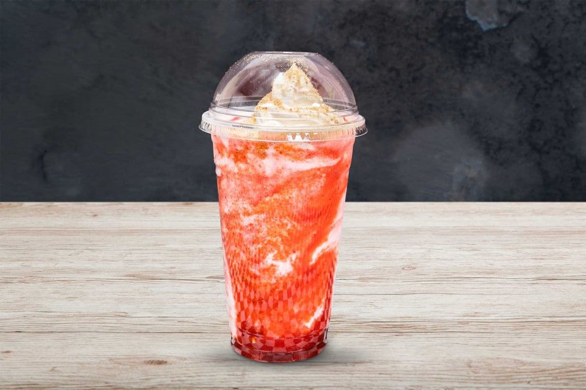 Strawberry Shortcake Milkshake
