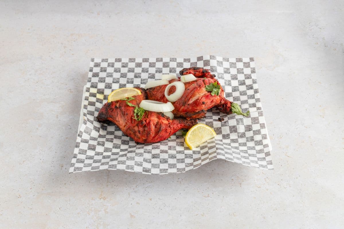 Chicken Tandoori Leg