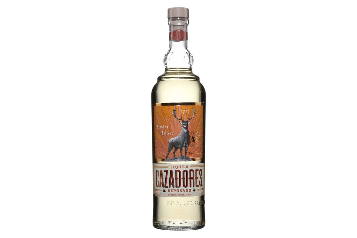 Cazadores Reposado (750 ml) (1 x 750ml)