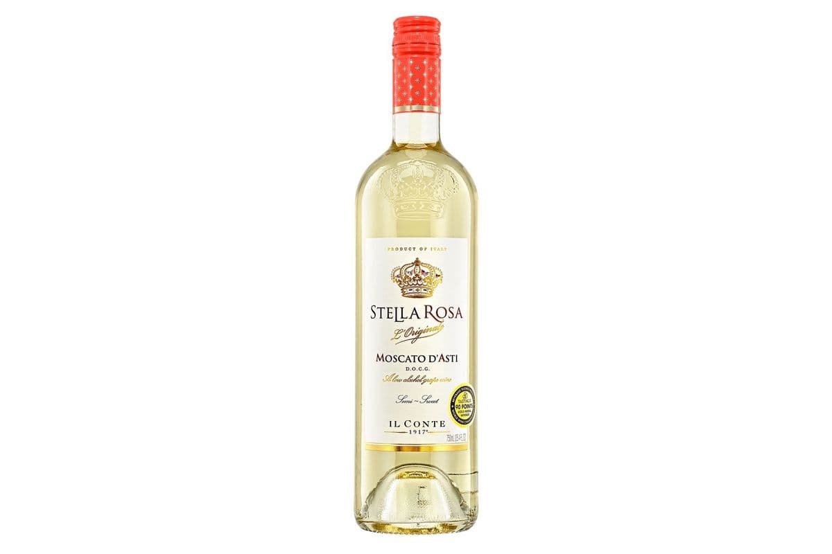 Stella Rosa Moscato (1 x 750mL)