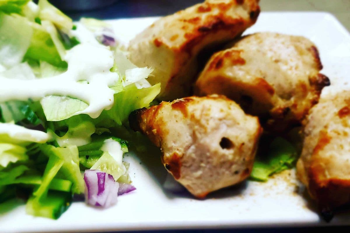 15. Afghan Malai Tikka