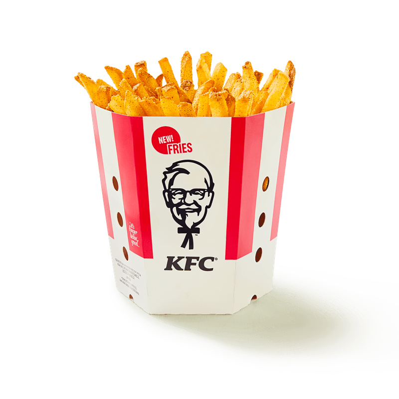 Large Fries