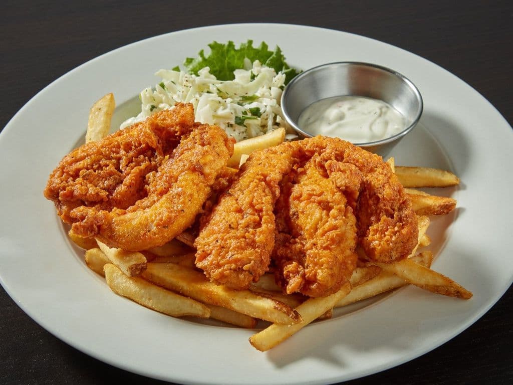 Buffalo Fingers