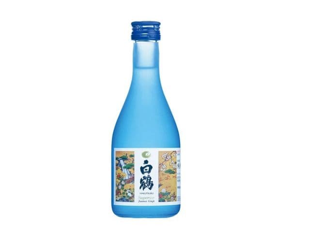 K4 Hakutsuru Superior Junmai Ginjo Sake