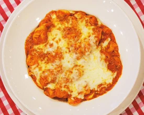 Cappelletti Pasta