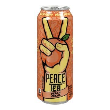 Thé Peace Peche 695ml/ Peace Tea Peach 695ml