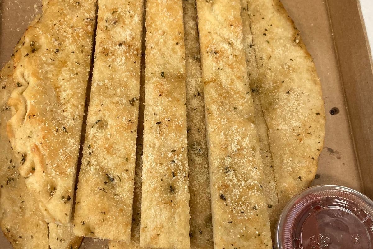 Fresh Breadsticks
