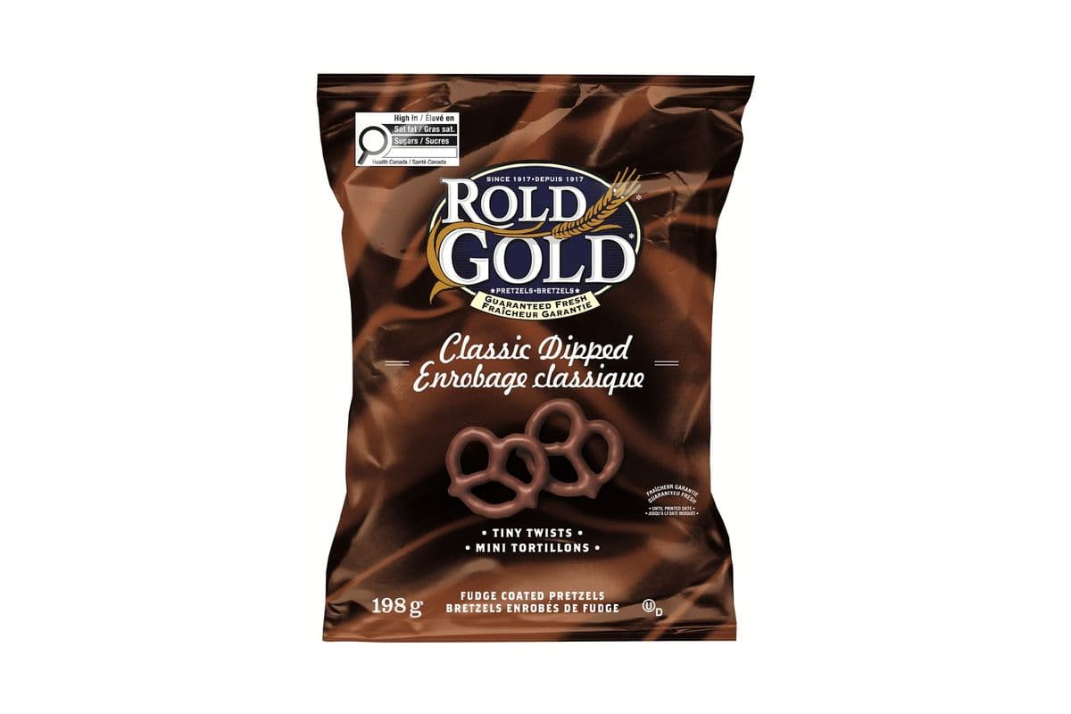 Rold Gold Dipped (198 g) 1000045