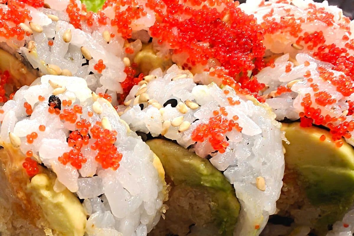 Dynamite Maki (8 pcs)