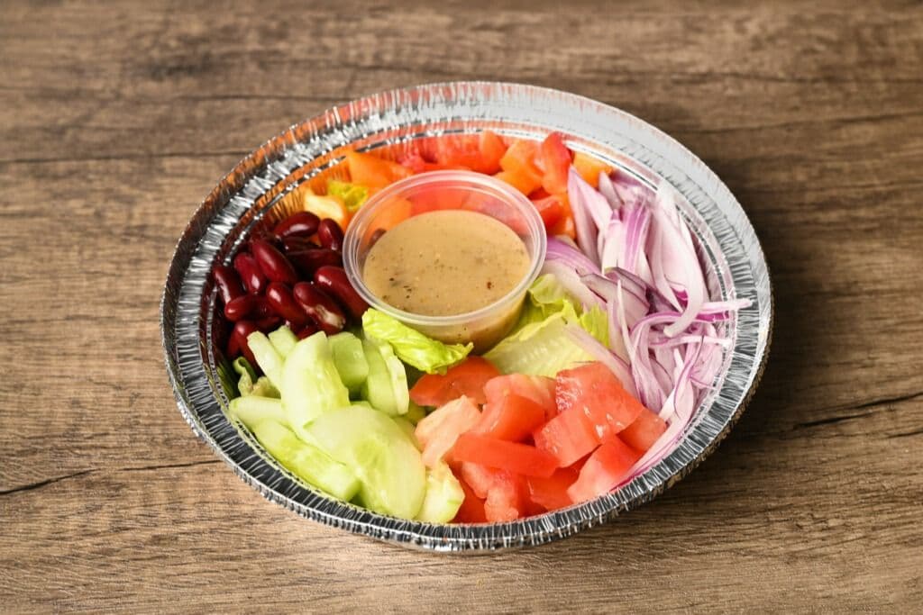 Mixed Salad Bowl