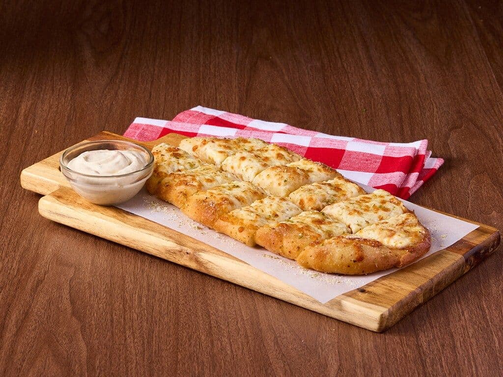Nonna's Cheesy Garlic Bread