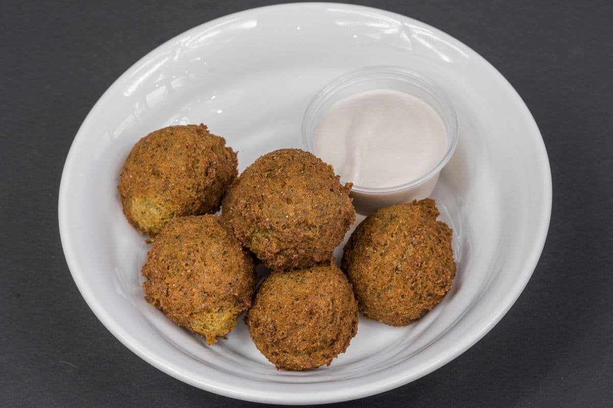 Falafel Balls (3 Pieces)
