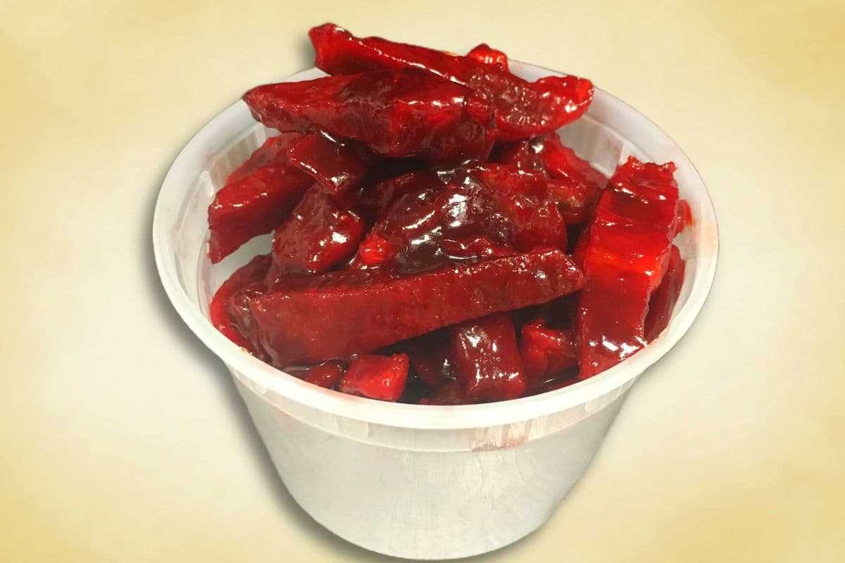5. BBQ Boneless Spareribs