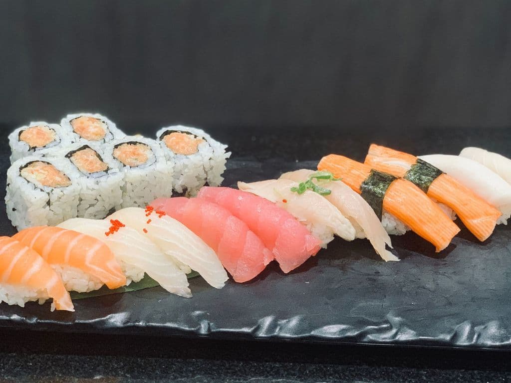 Sushi Combo B