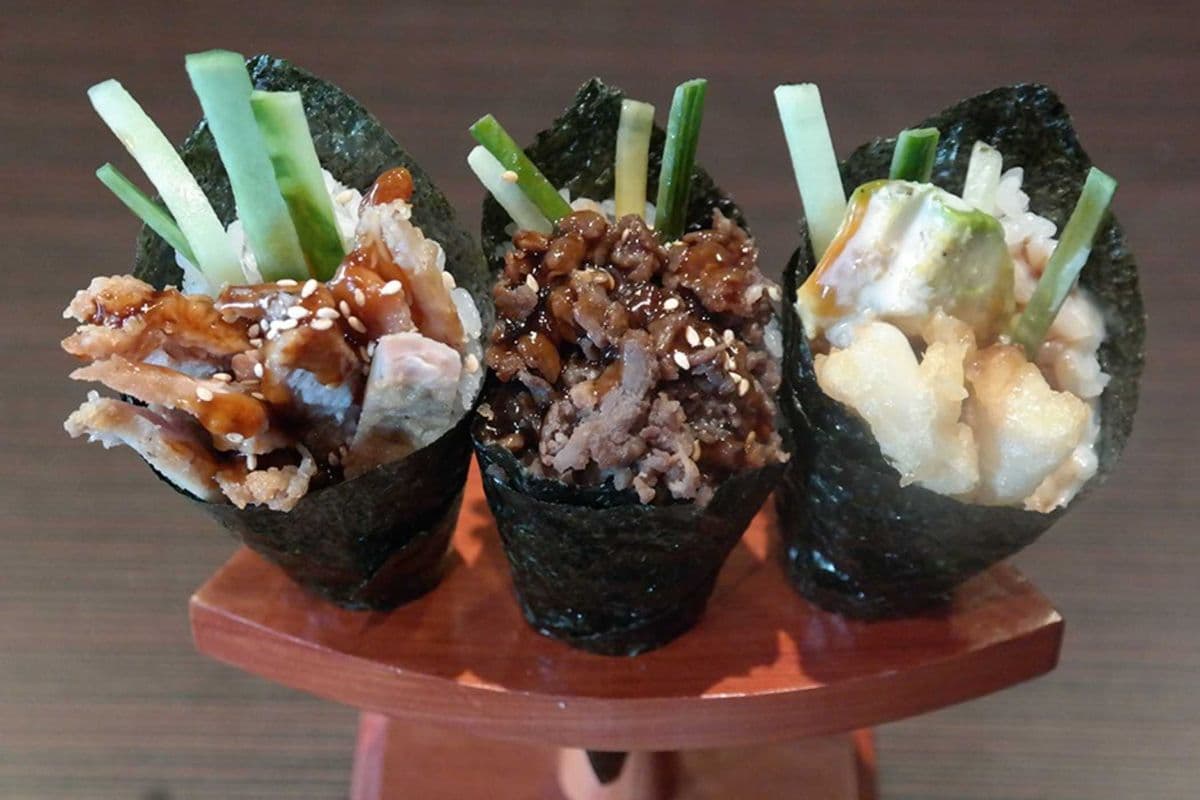 Cone Triple