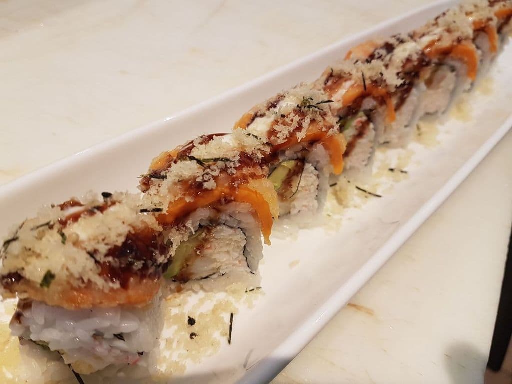 Golden Roll