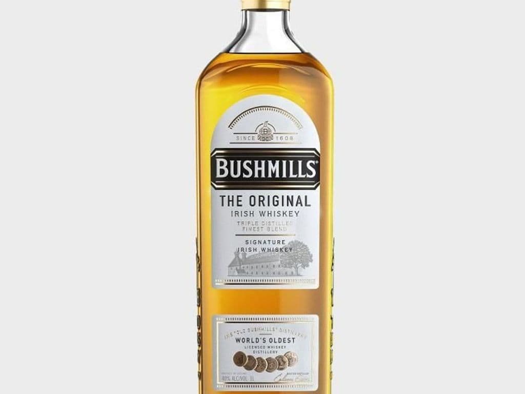Bushmill Original Irish Whiskey
