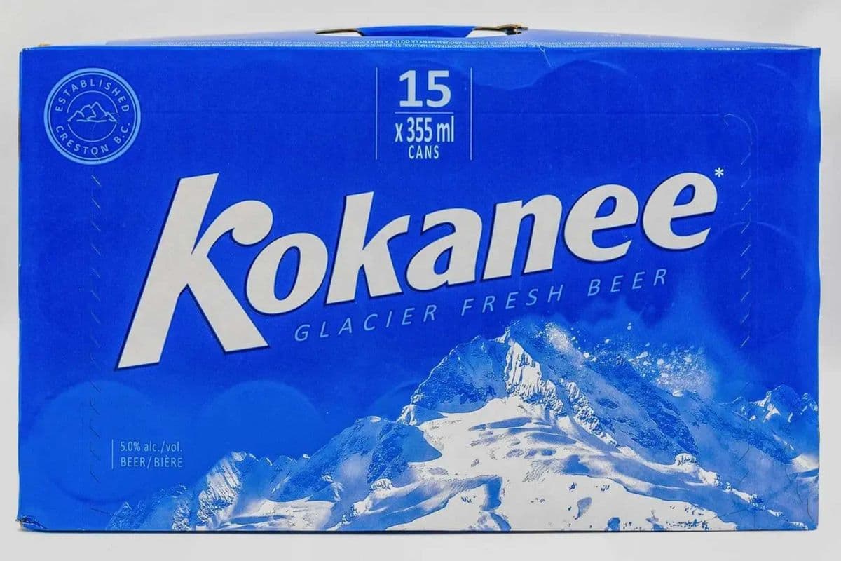 Kokanee (15 Cans) (15 x 355ml)