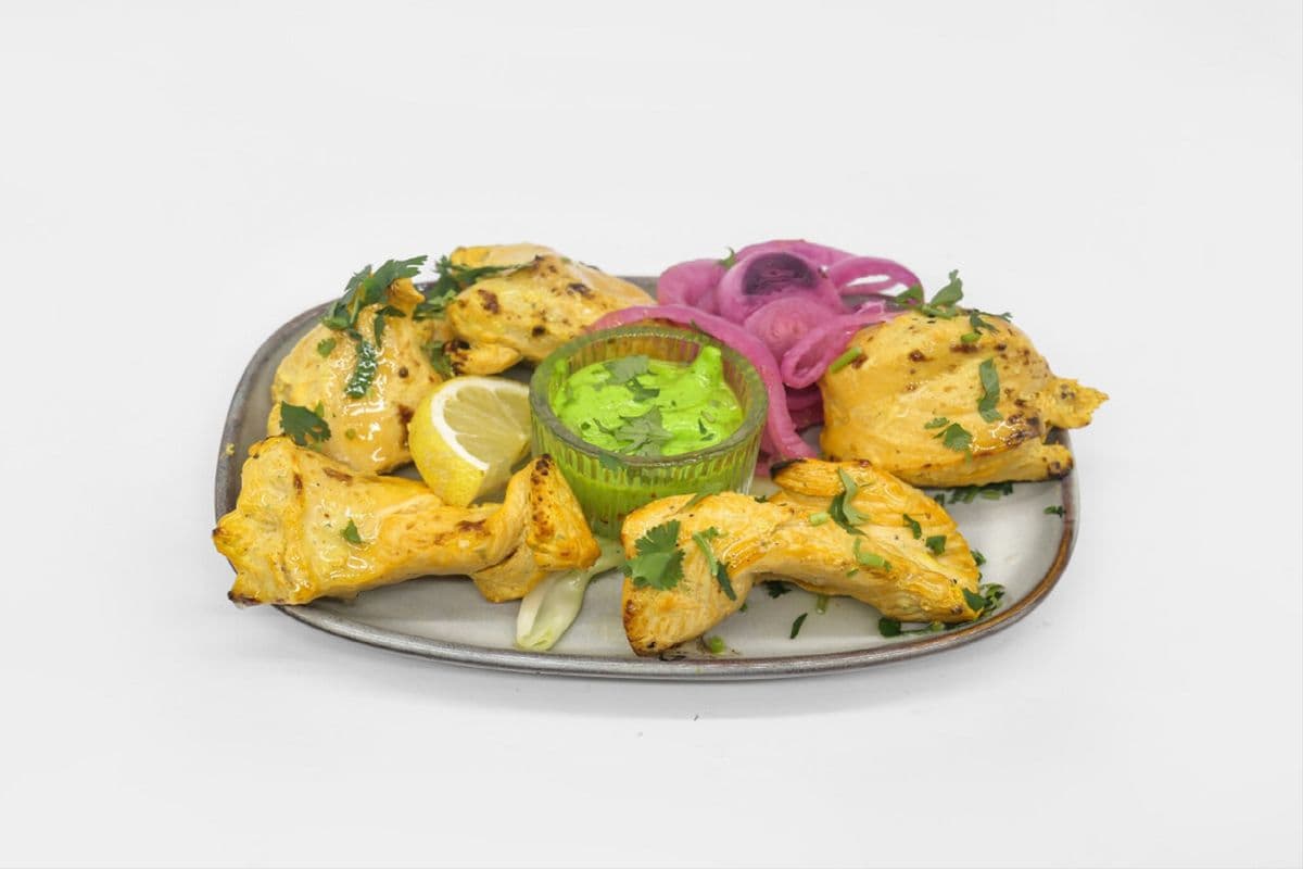 Chicken Tikka Boneless
