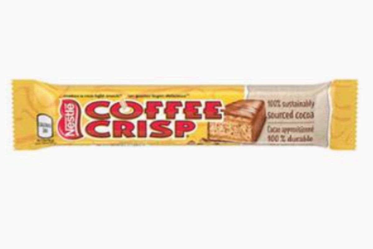 Coffee Crisp - Single (50 g)