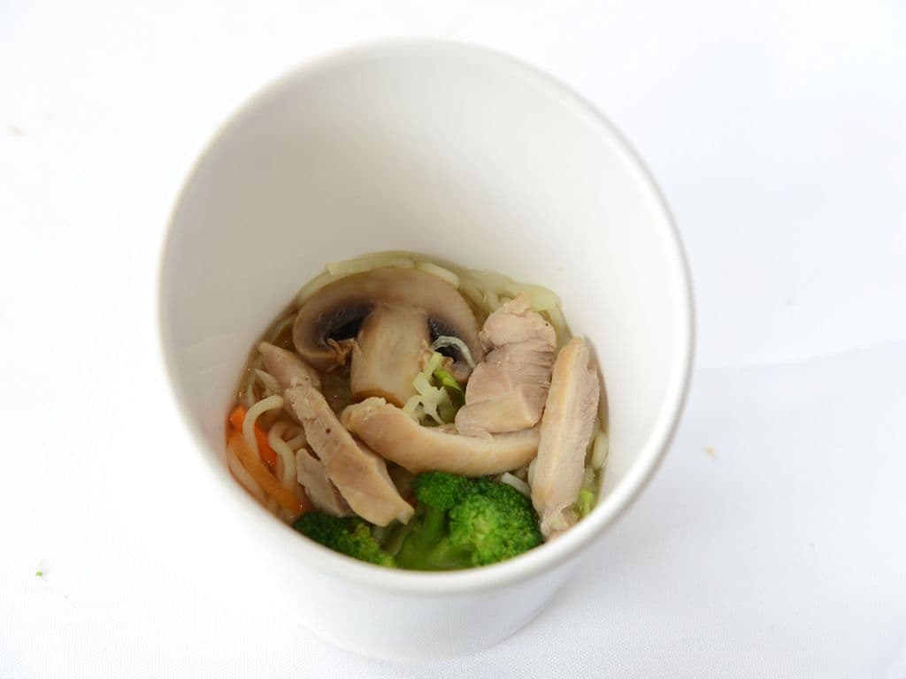 Chicken Ramen Soup
