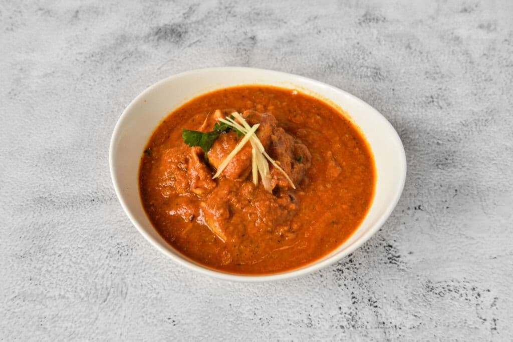 Curry Chicken
