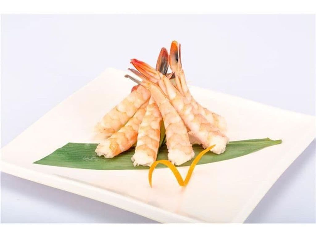 Shrimp Sashimi (3 pcs)