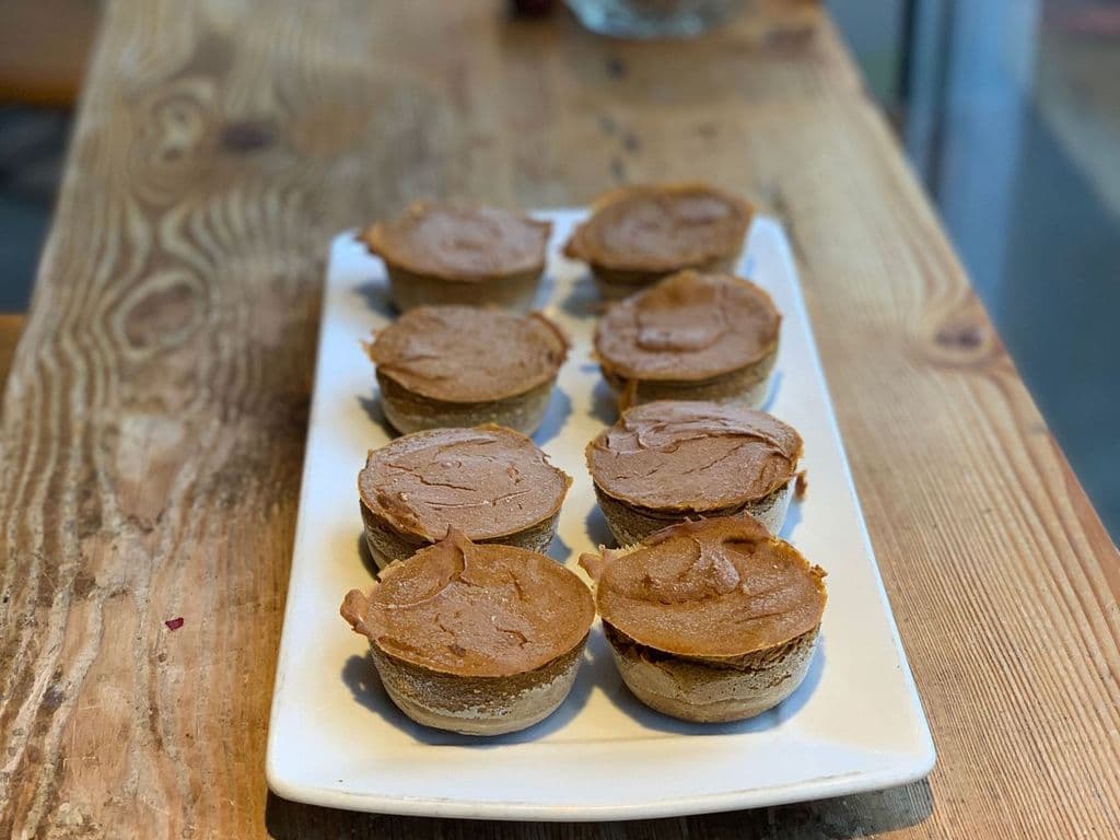 Mini Pumpkin Pie