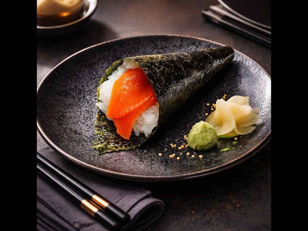 Salmon Cone