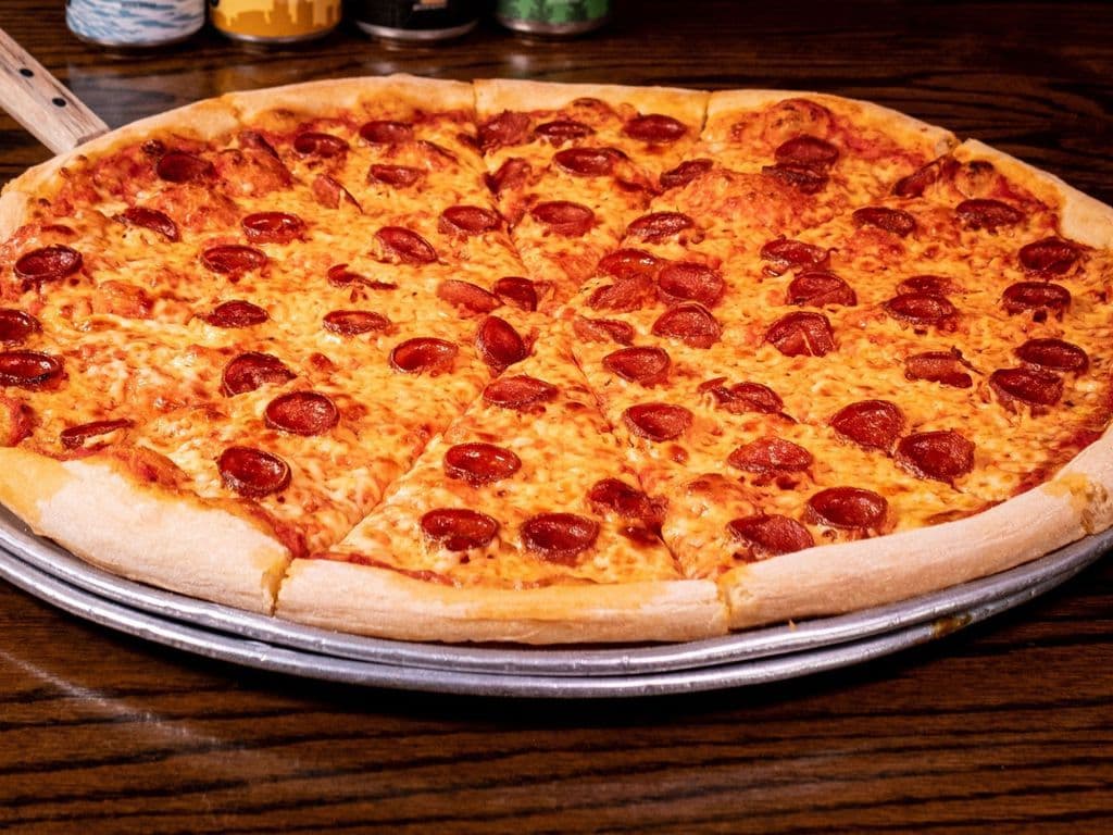 NY Pepperoni Pizza - L - OO
