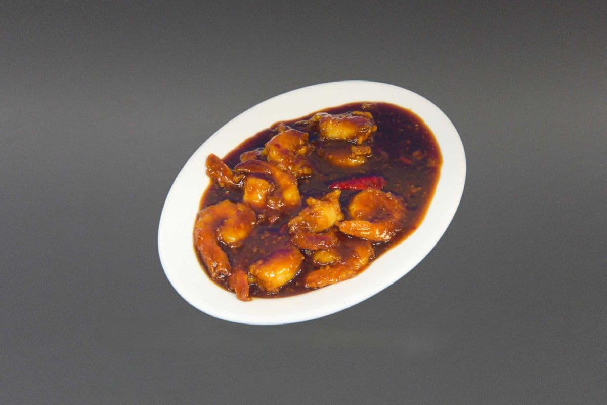 General Tao Shrimp