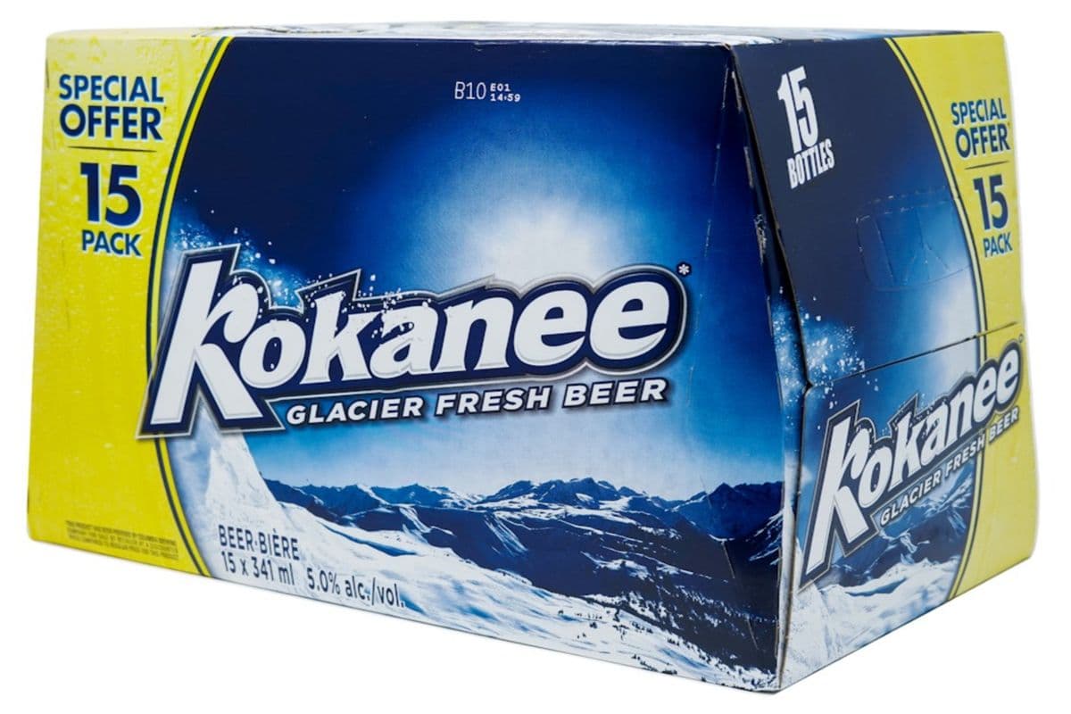Kokanee (15 Bottles) (1 x 341ML)