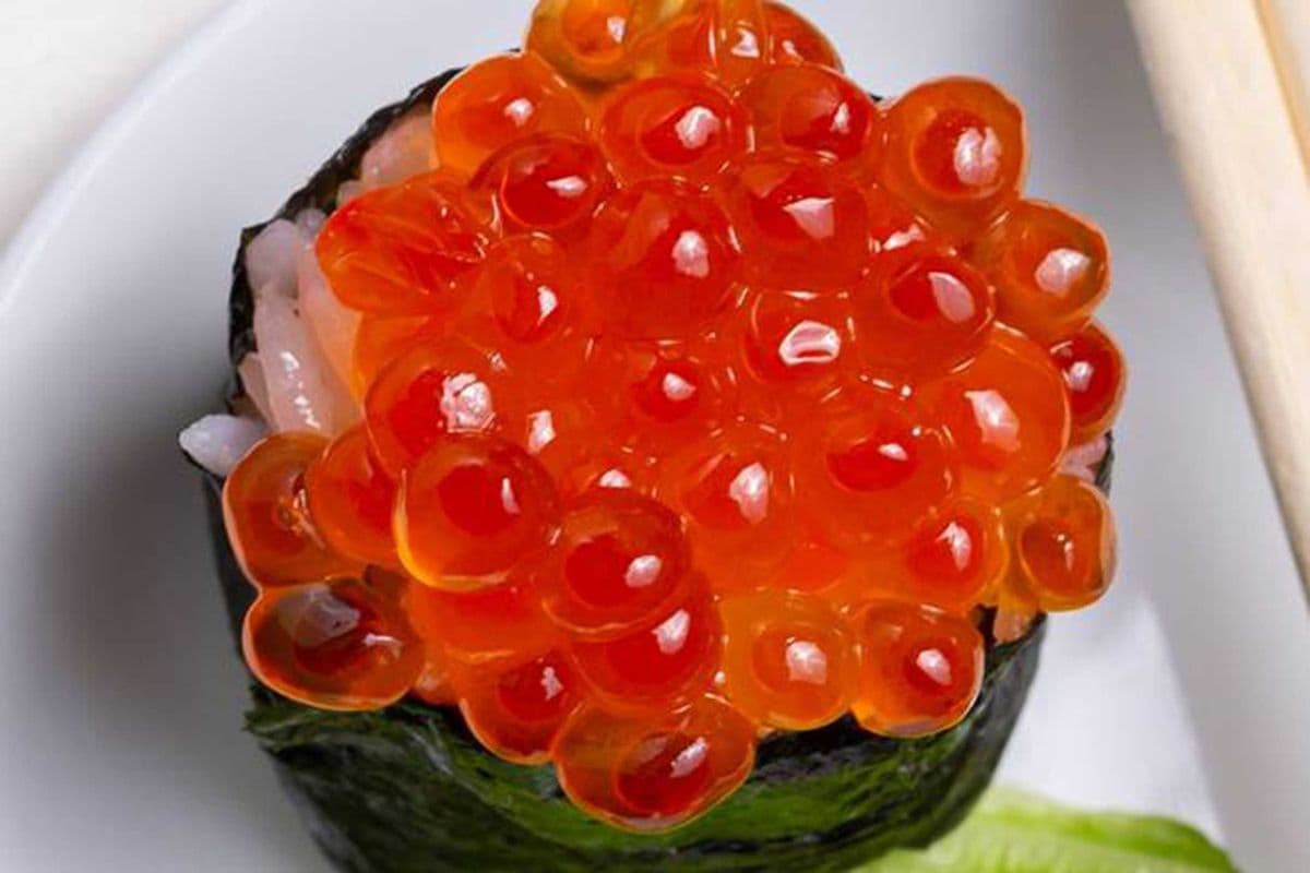 13. Nigiri Ikura / Ikura Nigiri