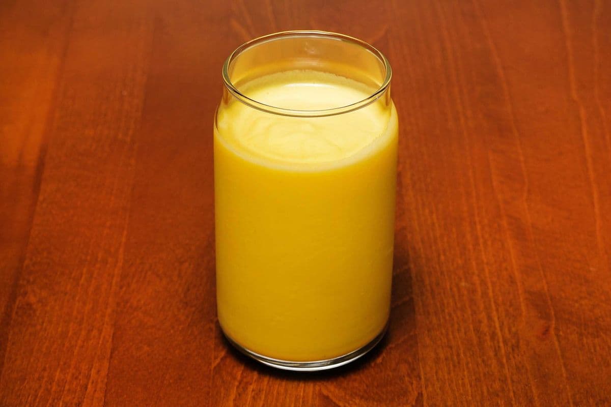 Mango Lassi