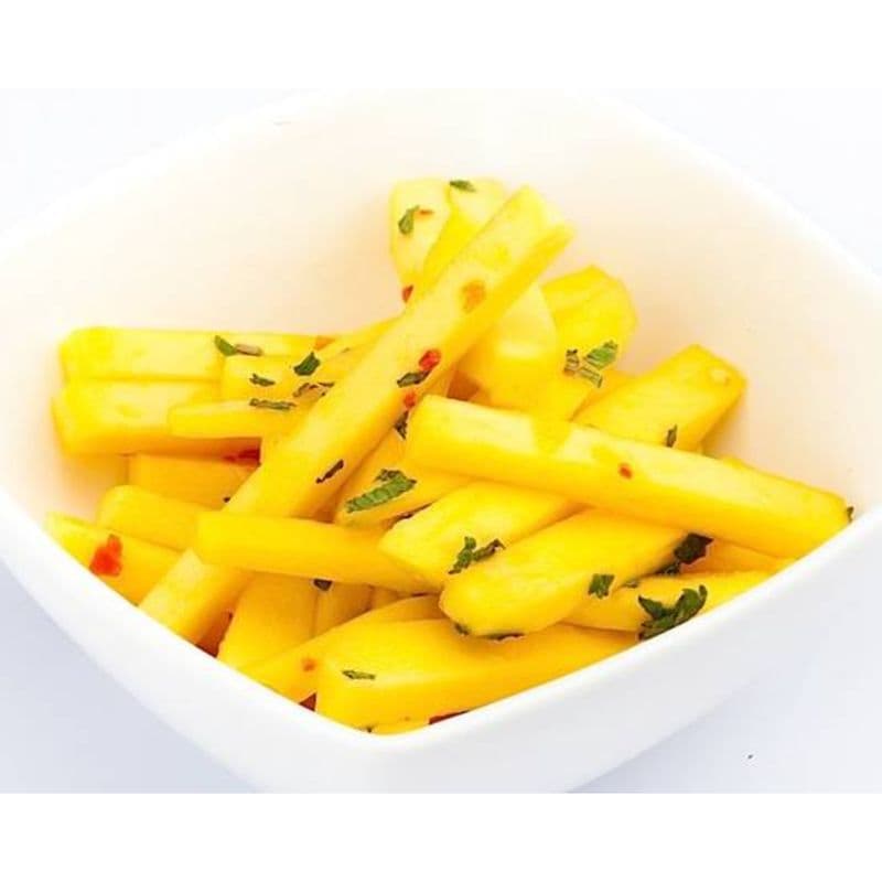 Vegetarian Mango Salad