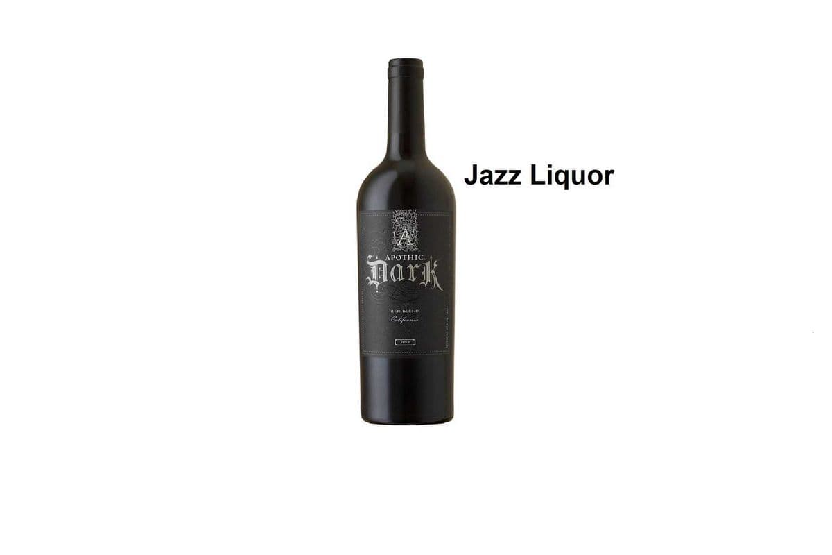 APOTHIC DARK 750ML (1 x 1x750ML)