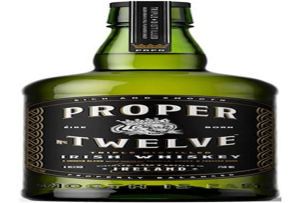Proper Twelve Irish Whisky (1 x 750 ml)