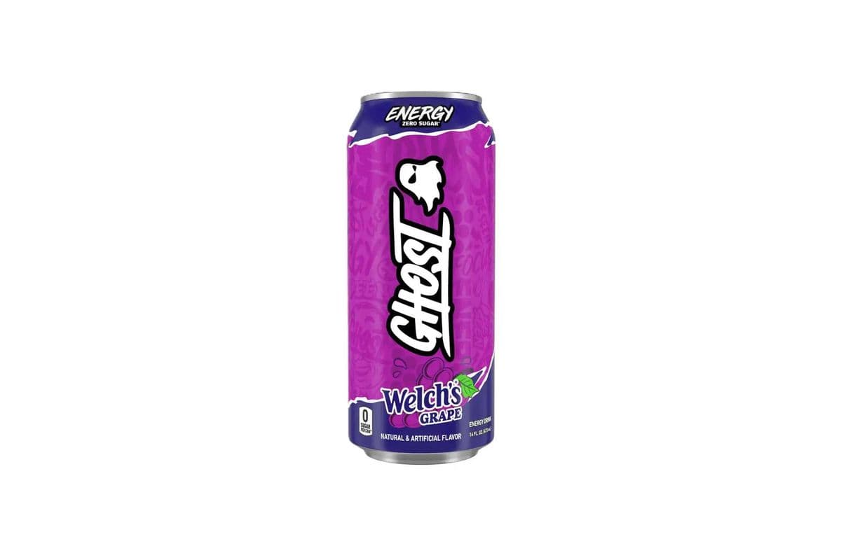Ghost Energy Drink Welch's Green Apple 473ml (473ml)