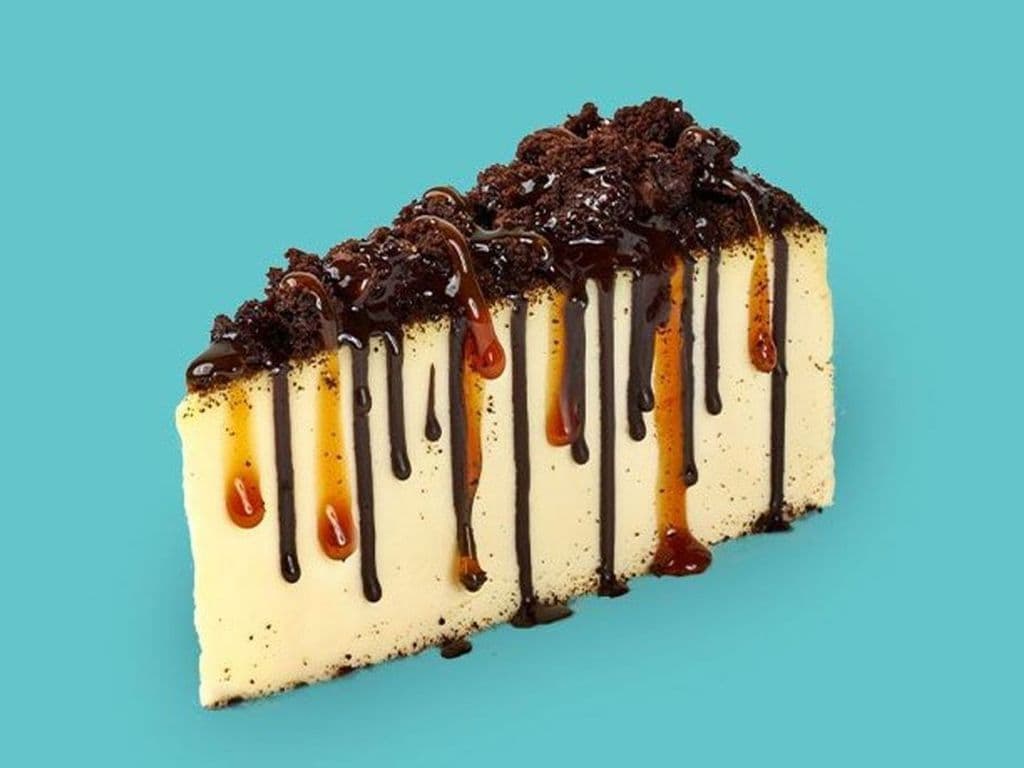 Cheesecake - Bangin' Brownie