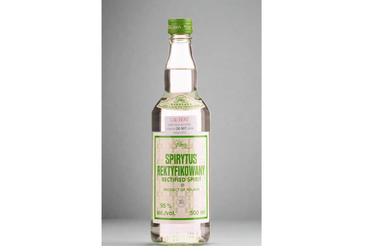 SPIRYTUS-RECTIFIED SPIRIT 96% (1 x 750ml)