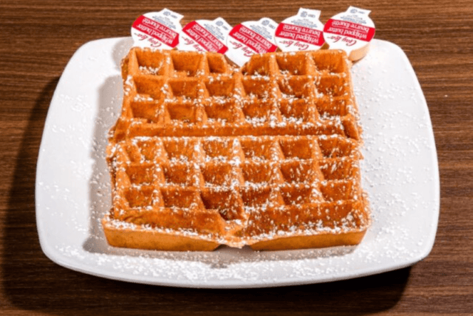 Gluten Friendly Waffle