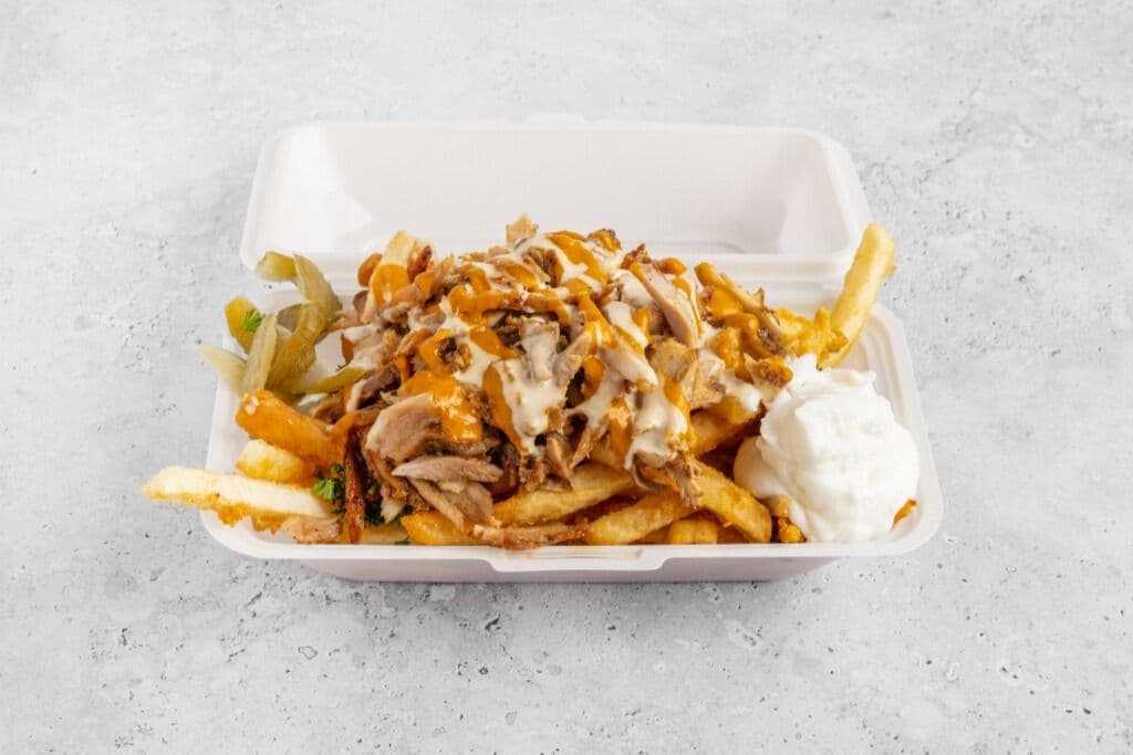 Chicken ohFRIES! (regular)