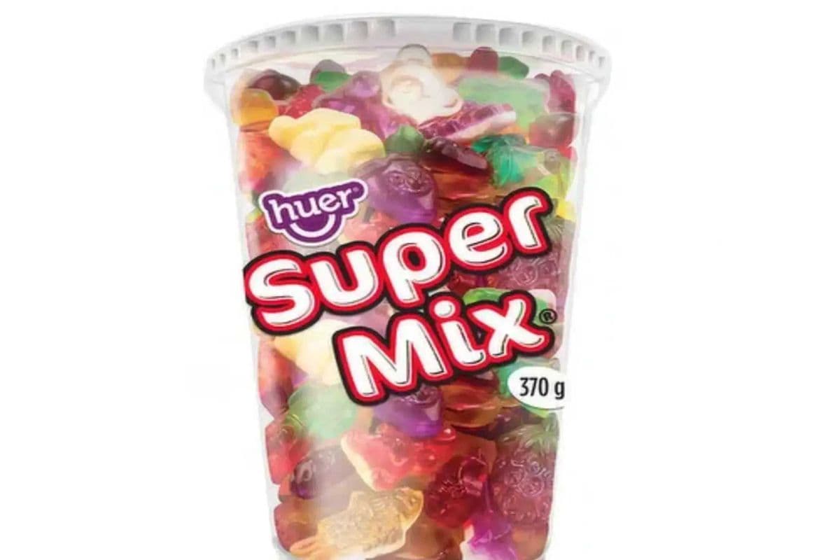 Huer Super Mix (370 g)