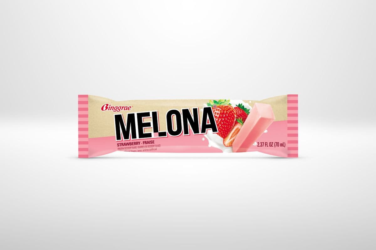 Melona Strawberry (70 ml)