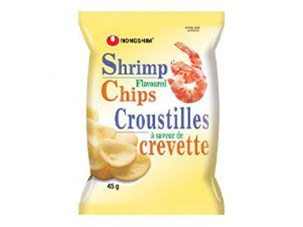 Shrimp chips