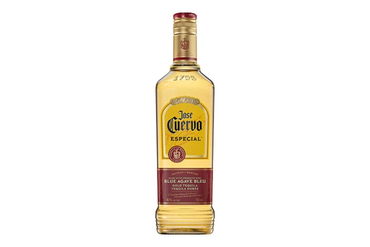 Jose Cuervo Especial Gold (1 x 750 ml)