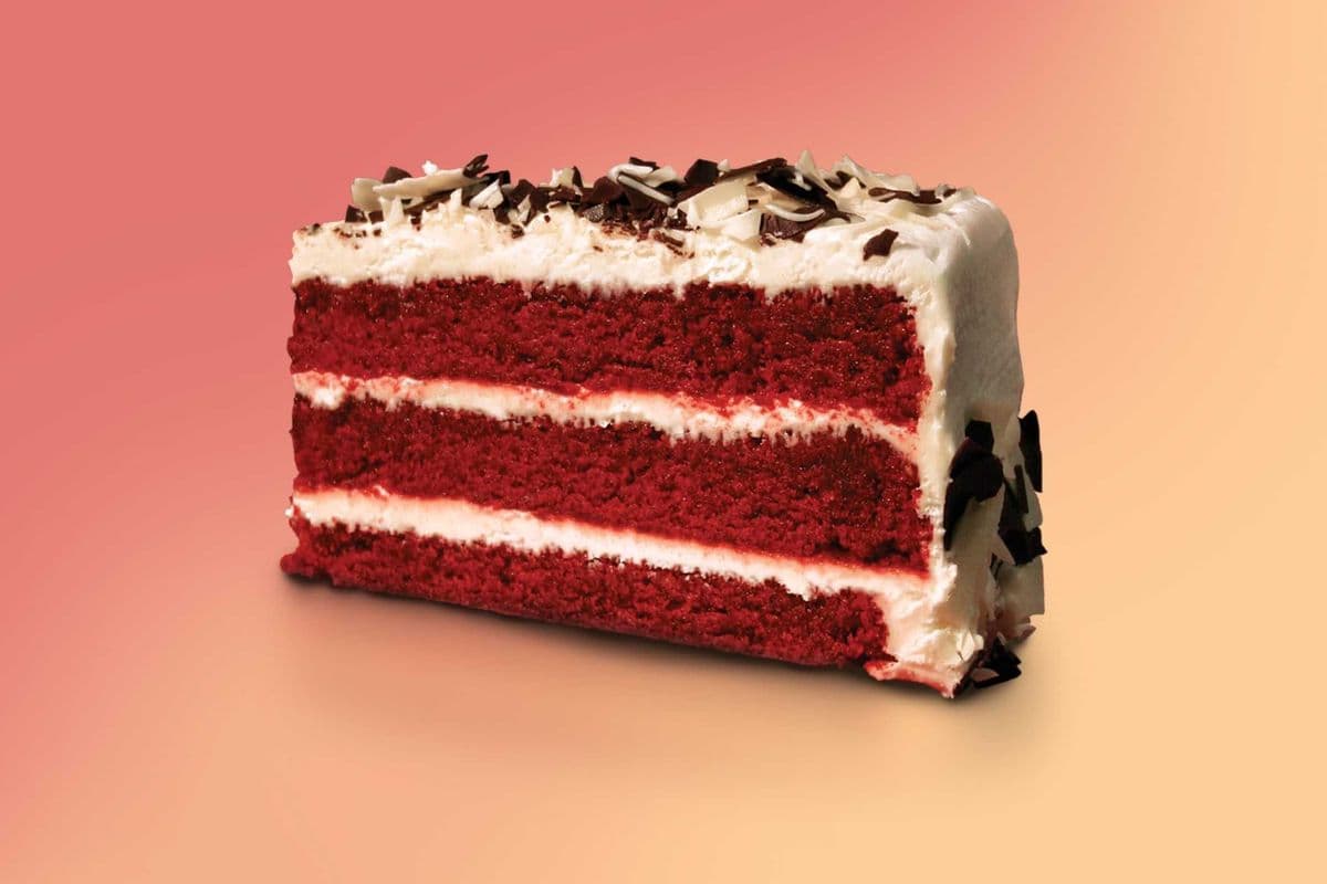 Red Velvet Cake