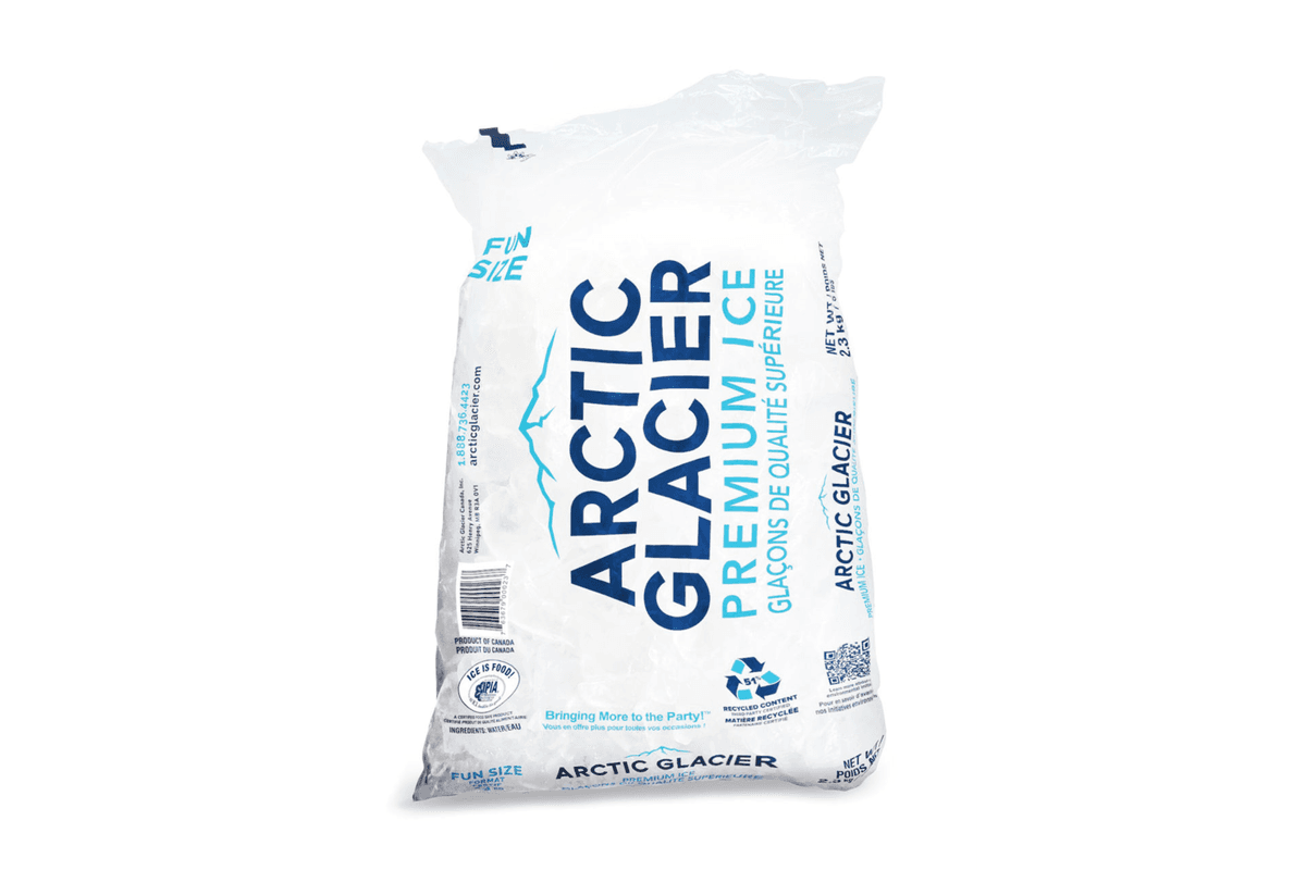 Arctic Glacier Premium Ice Cubes (2.3 kg)