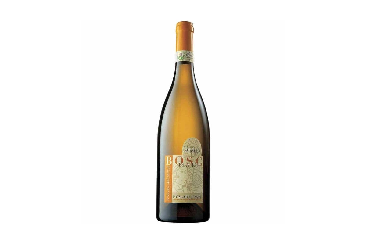 Batasiolo Moscato D'Asti (Ity) (1 x 750ML)