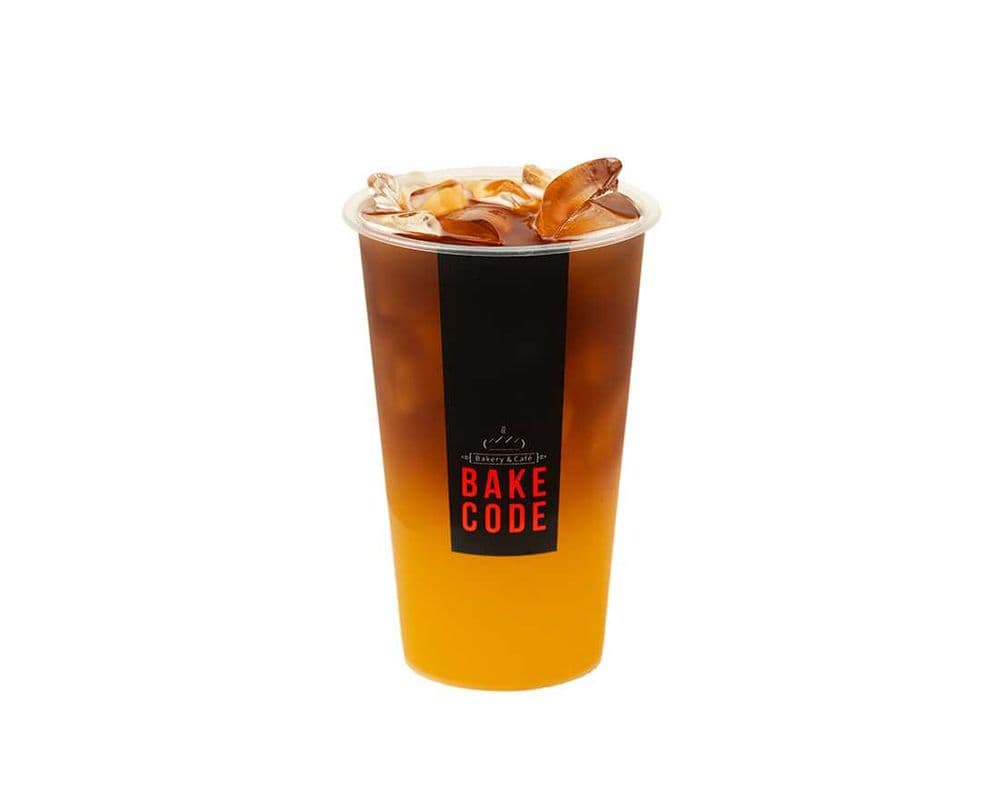 Mango Soda Espresso